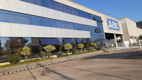 Indústria Alpino moderniza supply chain e reduz em até 60% erros operacionais com plataforma SWPaaS